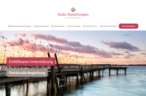 Bestatter in Berlin: Ruda Bestattungen in Berlin