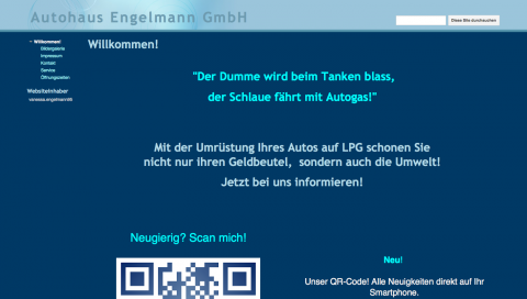 Engelmann GmbH - Autoreparatur-Werkstatt in Ahaus in Ahaus