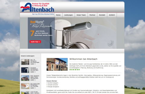 Altenbach Heizung & Bad in Mannheim in Mannheim