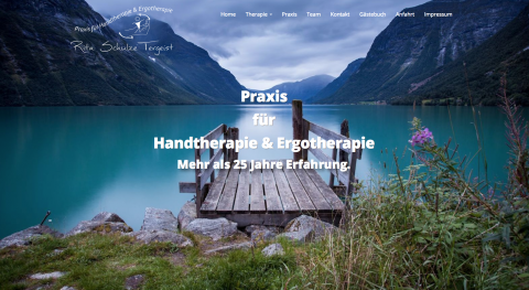 Praxis für Ergotherapie und Handtherapie in Marburg: Rita Schulze Tergeist in Marburg 