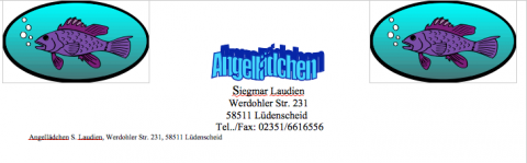 Angellädchen Laudien -  in Lüdenscheid in Lüdenscheid