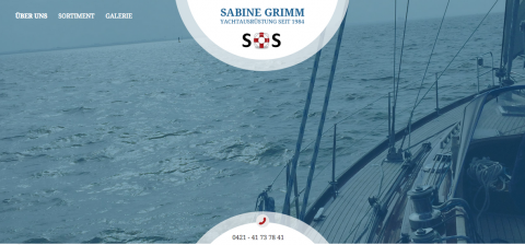 SOS Yachtservice Grimm in Bremen in Bremen