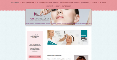 Kosmetik - Antiaging - Bodyforming - Kosmetik in Eggenfelden in Eggenfelden