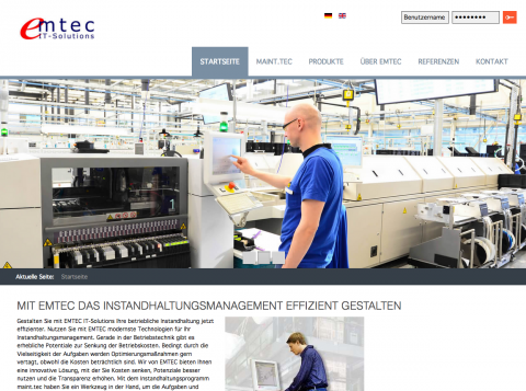 EMTEC IT-Solutions GmbH - EDV in Hamburg in Hamburg