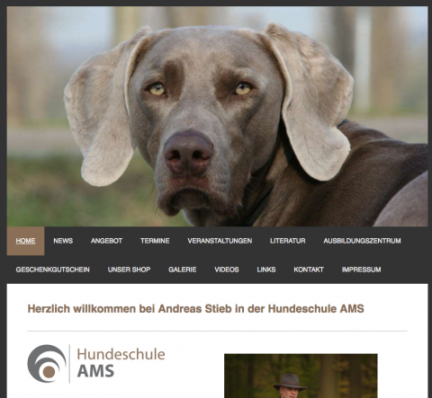 Hundeschule AMS - Hundeschule in Lünen in Lünen