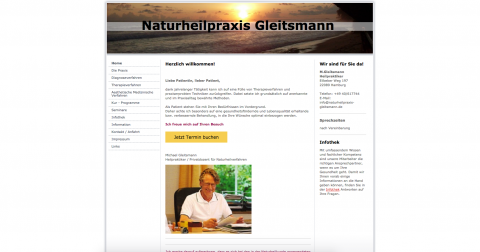 Gesundheitszentrum - Naturheilverfahren in Hamburg in Hamburg