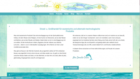 Firma Donata -  in Wuppertal in Wuppertal