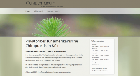 Curapermanum -  in Köln in Köln