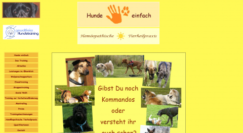 Hunde-Einfach - Hundeschule in Hohenstein in Hohenstein