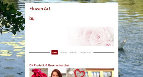  DK Floristik & Geschenkartikel - Blumengeschäft in Ketzin in Ketzin