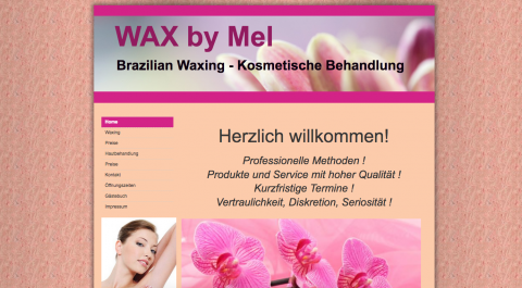 Wax by Mel - Kosmetik in Düsseldorf in Düsseldorf