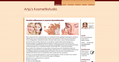Anju´s Kosmetikstudio - Kosmetik in Ennepetal in Ennepetal