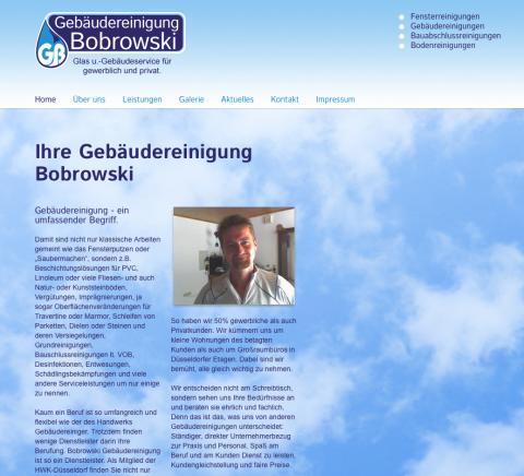 Gebäudereinigung Bobrowski in Geldern in Geldern