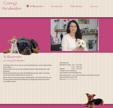Conny´s Hundesalon in Nordhorn in Nordhorn 