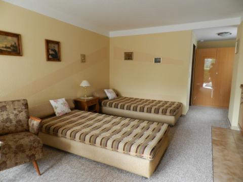 Privatzimmer Egon u. Jutta Schadow - Monteurzimmer in Zossen in Zossen