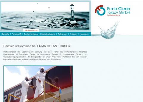 Gebäudereinigung in Köln: Erma Clean Toksoy in Köln