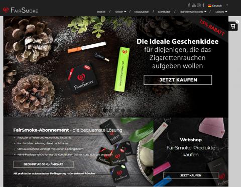 FairSmoke - E-Zigaretten in München in München