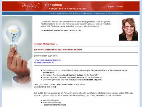 Kompetenz in Kommunikation – Birgit Fehrs Consulting in Buchholz in Buchholz in der Nordheide