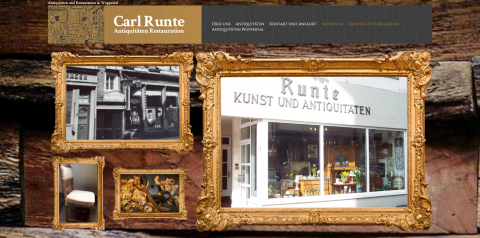 Runte Antiquitäten und Restaurierungen – Werte erhalten, Geschichte bewahren in Wuppertal