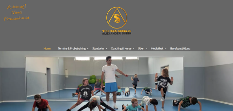 WingTsun in Wittlich – Selbstverteidigung mit Herz in Wittlich