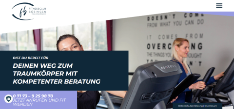 Gesundheit im Fokus – Ihr Weg zu mehr Beweglichkeit und Wohlbefinden in Böbingen an der Rems