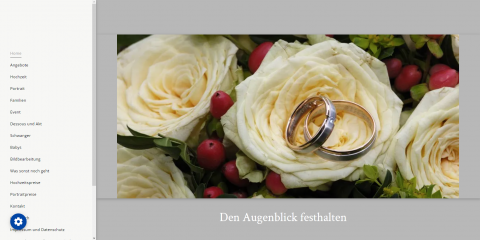 Nordmann-Fotografie - Ihr Hochzeitsfotograf in Grasleben