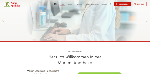 Gesundheit ist mehr als die Abwesenheit von Beschwerden in Hengersberg