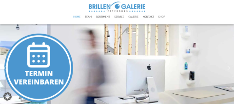 Webseite von: Brillen-Galerie Peterburs in Essen-Rüttenscheid – Individuelle Augenoptik und präzises Sehen seit über 30 Jahren Brillen-Galerie Peterburs in Essen-Rüttenscheid – Individuelle Augenoptik und präzises Sehen seit über 30 Jahren in Essen
