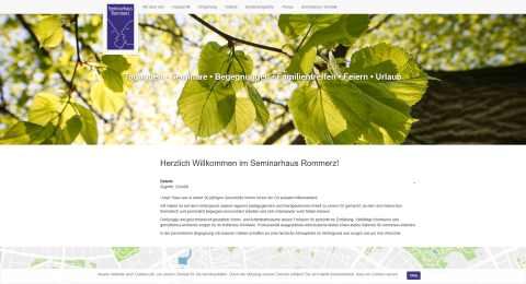 Seminarhaus Rommerz – Ein Ort für Begegnung, Bewusstsein und Wachstum in Neuhof