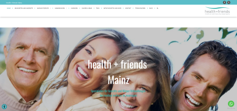 Webseite von: Haarentfernung Mainz – dauerhaft haarfrei mit moderner Laser- & SHR-Technologie Haarentfernung Mainz – dauerhaft haarfrei mit moderner Laser- & SHR-Technologie in Mainz