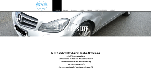 Unabhängige Gutachten in Jülich – Ihr Kfz-Sachverständigenbüro von Berg in Jülich