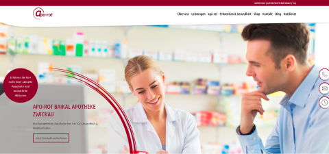 Webseite von: Hautgesundheit & Pflegeprodukte für jede Lebensphase Hautgesundheit & Pflegeprodukte für jede Lebensphase in Zwickau