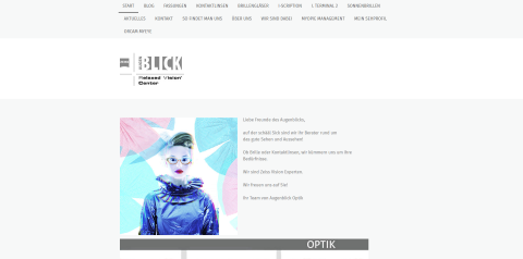 Augenblick Optik von Heike Laerbusch – Professionelles Myopiemanagement für Kinderaugen in Köln