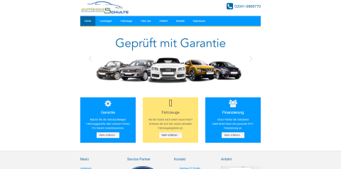 Gebrauchtwagen für Fahranfänger in Bottrop und Umgebung: Tipps und Angebote vom Autohaus W. Schulte GmbH in Bottrop
