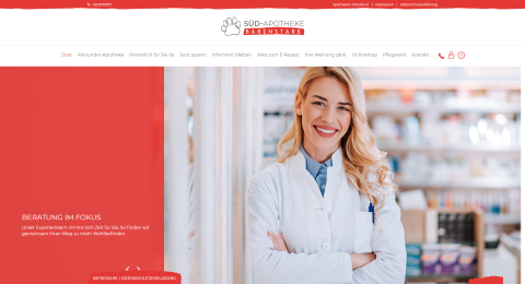 Anger Apotheke in Duisburg – Ihre Anlaufstelle für Gesundheit in Duisburg