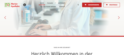 Digital gesund – So funktioniert das E-Rezept in Ihrer Marien-Apotheke in Hengersberg