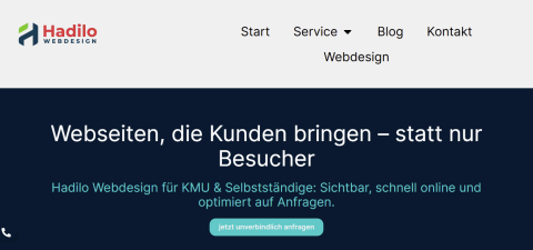 Webdesign Marburg – Ihr Partner für professionelle Webseiten in Marburg