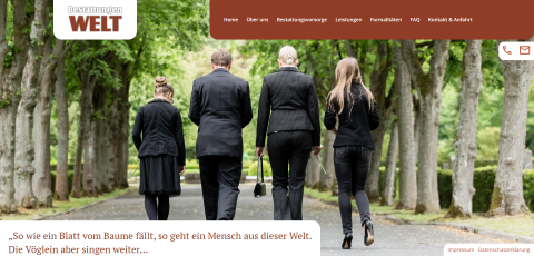 Webseite von: Vorsorge, die bleibt: Warum eine Bestattungsvorsorge Sicherheit schenkt Vorsorge, die bleibt: Warum eine Bestattungsvorsorge Sicherheit schenkt in Meppen