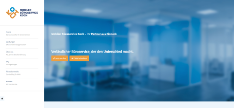 Webseite von: Budgetplanung und Budgetüberwachung: Finanzielle Sicherheit für Ihr Unternehmen Budgetplanung und Budgetüberwachung: Finanzielle Sicherheit für Ihr Unternehmen in Einbeck
