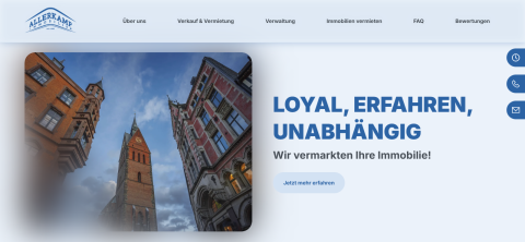 Webseite von: Mietpreis in Hannover festlegen – marktgerecht und wirtschaftlich vermieten Mietpreis in Hannover festlegen – marktgerecht und wirtschaftlich vermieten in Hannover