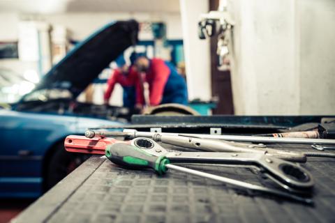 Kfz-Werkstatt Herrmann - Autoreparatur-Werkstatt in Meiningen in Meiningen