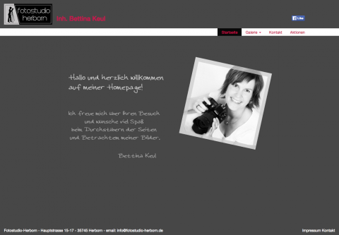 Fotostudio Herborn - Fotografie in Herborn in Herborn