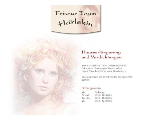 Friseur Team Haarlekin in Friedrichshafen in Friedrichshafen