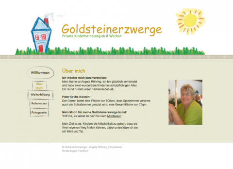 Kinderbetreuung Goldsteinerzwerge in Frankfurt am Main in Frankfurt am Main