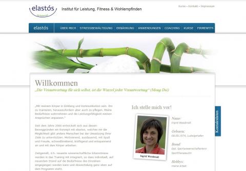 Elastós Institut für Leistung, Fitness & Wohlbefinden – Stressbewältigung in Deidesheim in Deidesheim