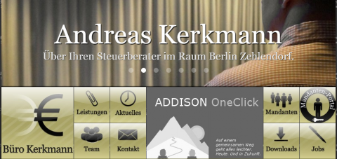 Steuerbüro Andreas Kerkmann in Berlin in Berlin