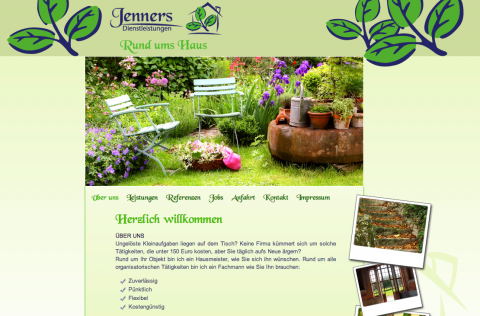 Jenners Hausmeisterservice in Rostock in Rostock