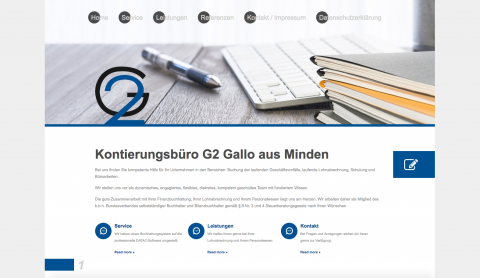 Kontierungsbüro in Minden: G2 Gallo in Minden