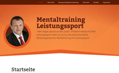 Beratungspraxis für Mentaltraining im Leistungssport Heinz Seibold bei München in Eggenfelden