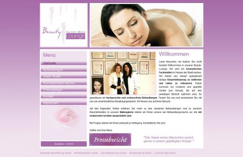 Beautylounge Mese in Aachen in Aachen